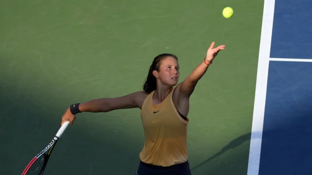 Касаткина стартовала на Australian Open с победы над Бултер